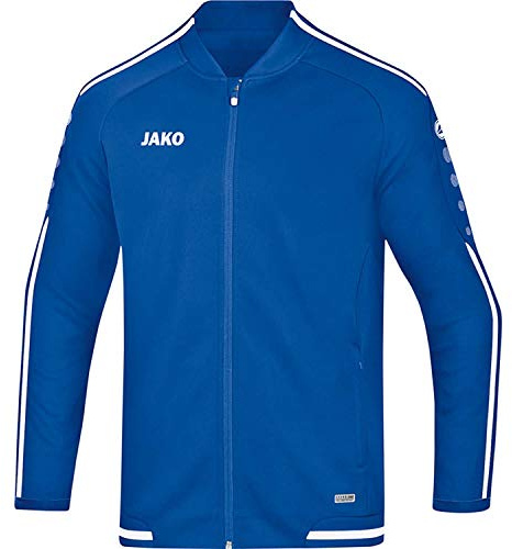 JAKO Fritidsjacka för män flerfärgad Kungslig/vit M