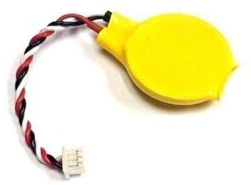 Compatible for Acer Revo 3600 3610 L320 L3600 R3610 LR70 Laptop BIOS CMOS 3 Pin Battery CR2032