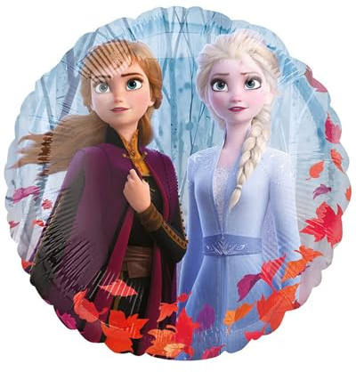 Frozen 2 - Standard Circle