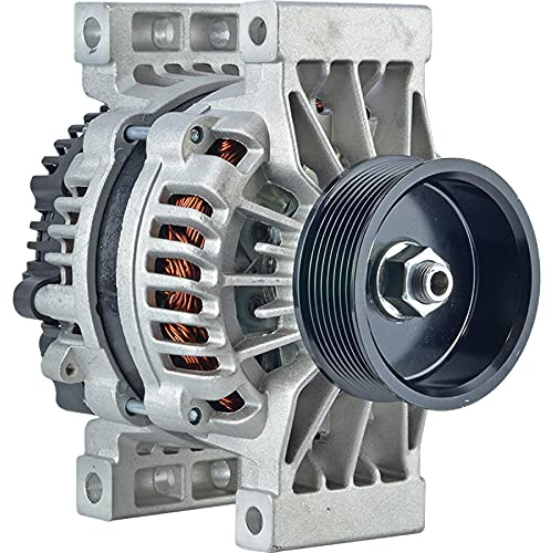 DB Electrical 400-12504 Lichtmaschine kompatibel mit/Ersatz für Delco 014-154-74-02 015-154-03-02 240-912 28SI 8600512 8600620 8600764 8761 A014-15-15 4-74 02 A015-154-03-02 24 V 100 A, 24 V
