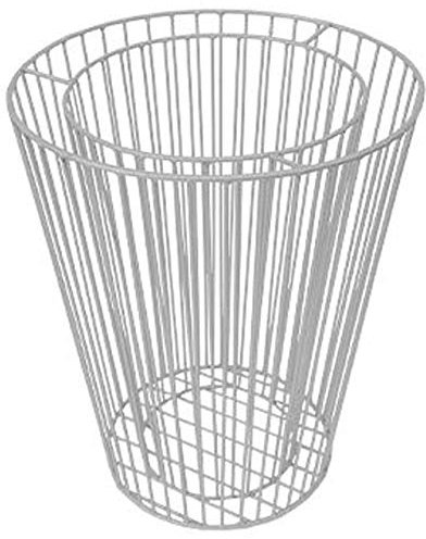 Jardinière en Gabion/en Acier RINO M