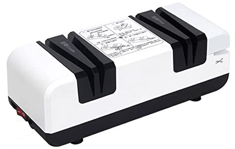 Electric Knife Sharpener Household Fast Emery Sharpening Stone Tool Thickness Sharpening Knife Sharpener,B-2-pairs-of-grinding-wheels