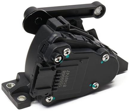 RIDEX 3941S0007 Gaspedalsensor Gaspedal-Sensor