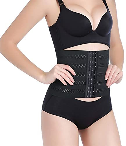 Untere Lenden-Bauch-Rückenstütze, untere Rückenstützgurte für Trimmer, schlanker Bund, atmungsaktive und leichte Taillenstütze für Frauenkorrektor Good