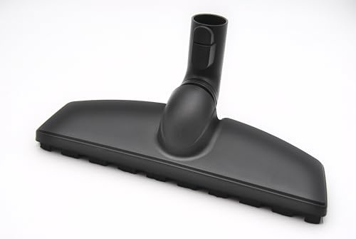 LeaBen Parkettbürste Parkettdüse Hartbodendüse kompatibel mit Miele | Parquet SBB 300-3 PQ Parquet Twister - Parkettbürste und SBB 300-3 HF Hardfloor Twister – Hartbodenbürste