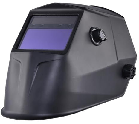Welding Face Cover, Solar Powered Welding, Welding Hood Solar, Automatic Welding Face, Vielseitiges Welding Shield, Lightweight Welding Hood, Wide Shade Welding, Face Shield for Welding