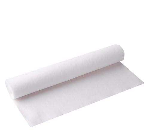 Filtro di ricambio per cappa aspirante, rotolo di carta antigrasso, fogli filtro per fumi e odori, 5 m/10 m, filtro per cappa da cucina per assorbimento 'olio, protezione antigrasso, compatibile