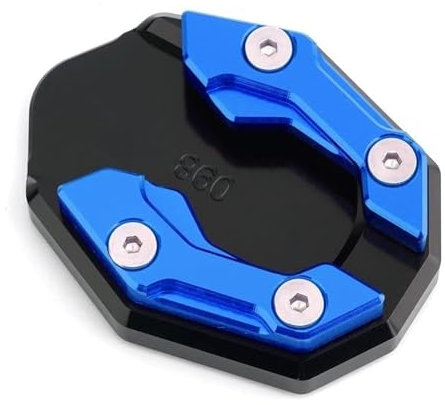 Ständerpolster Für Y&AMAHA Für Aerox155 Für Aerox Nvx 155 Nvx155 Motorradzubehör Seitenständervergrößerung Kickstand Vergrößern Plattenpolster Seitenständer(9)