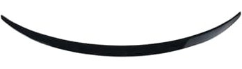 Spoiler Wing Rear Trunk Spoiler Wing Tail For Tesla For Model 3 Y 2016-2023 Factory Styling Air Dam Tuning Accessories(3 Glossy Black)