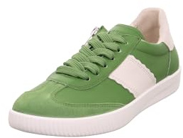 Legero Donna Silence Sneaker, Retro Green (Verde) 7850, 41 EU