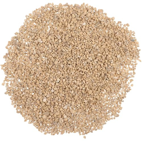 MUELODSIC Pierres Naturelles de Maïfanite Décoratives pour Aquarium, Roche Volcanique 300g, Gravier pour Terrarium et Pot de Plantes Succulentes D'intérieur, Décor Aquatique et Jardinage,