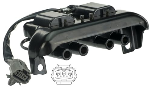 Delphi GN10771-12B1 - Zündspule