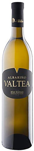 Albariño Valtea - Caja 6 botellas vino blanco albariño 100% D.O. Rías Baixas