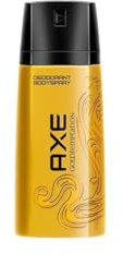 AXE Deodorant Spray 24h Gold Temptation für Herren, 150 ml