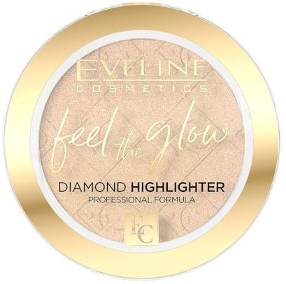 Eveline Cosmetics Feel The Bronze Matte Velvet Bronzer - Effetto Abbronzato, Lunga Tenuta, Facile Applicazione, Due Tonalità