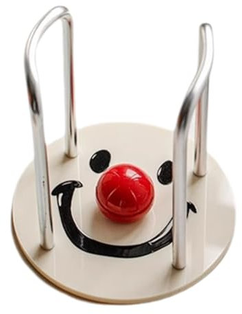 Guihydur Dispenser di bicchieri usa e getta, porta bicchieri di carta per dispenser di casa, porta bicchieri di carta di grande valore,