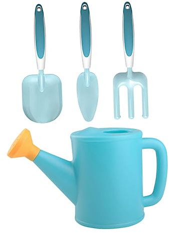 MUSISALY Outils De Plantation pour Garçon Fille Arrosoir Jouets De Jardinage pour Petits