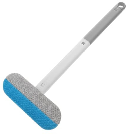 HEMOTON Dual Sided Pet Hair Removal Brush for Couch Furniture Clothing Car Seat Carpet and Pet Bed Reusable Lint Brush Tool 17.13 X 7.09 X 1.65 in