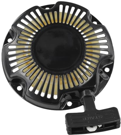 Wlinfetity Disco di avviamento per Honda GXR 120 RT, accessorio motore 28400-ZDJ-003ZB, pezzo di ricambio per tosaerba