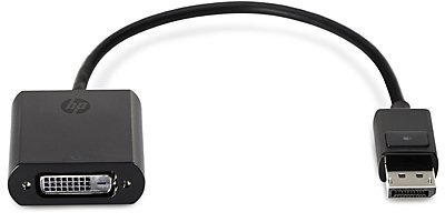 Adaptador DisplayPort a DVI para HP FH973AA 752660-001 753744-001