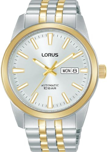 LORUS automatisk klocka RL494BX9, flerfärgad