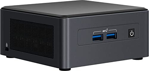 Intel NUC 11 PRO Kit BNUC11TNHI30002 i3-1115G4 UHD Graphics