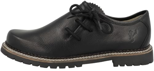 Spieth & Wensky 579 H Haferl Gerd, black, 9 UK
