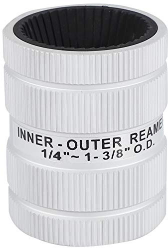 Evzvwruak Rohr Entgrater Professioneller Innen AußEn Rohr Entgrater Rohr 5-35Mm