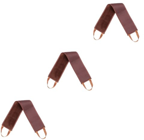 Healeved 3 Unidades De Cintas Protectoras Para Espalda De Ancianos Con Lesiones Loción Y Protector Solar Para Relajarse.