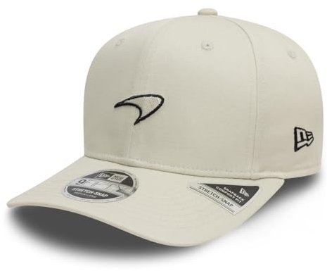 New Era 9Fifty Stretch Snapback Cap - McLaren Racing Stone M