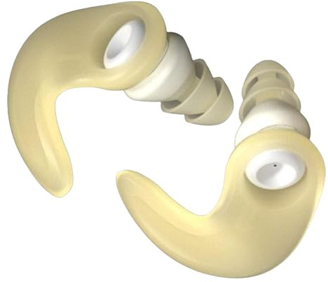 Tapones para la oreja durmientes, tapones para la oreja cancelación de | Estudio de estudiantes diseñados con o