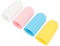 WOFASHPURET 4 pezzi Manicotti Protettivi Silicone per Bottiglie per Viaggio Copribottiglie Perdita per Cosmetici e Profumi Manicotti Elastici Vari Colori Accessori Pratici per Luggage