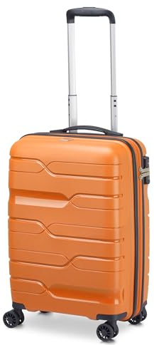 MODO by Roncato MD1 Trolley bagaglio a mano 55x40x20/25 cm Espandibile - Arancio
