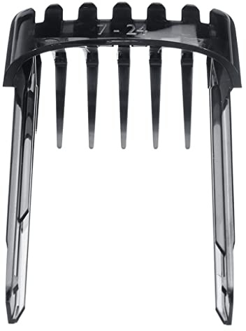 7-24mm Frisörsalongs stylingsguide kamset hårtrimmerfäste frisörs skärningsbegränsningskammar för HC9490 HC9450 HC9452 HC7460 begränsningskam