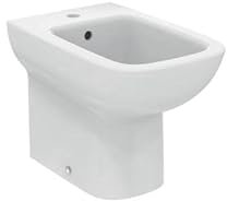 Ideal Standard - Bidet a Pavimento Filo Parete monoforo Life T4526 - Bianco, Monoforo, A Magazzino