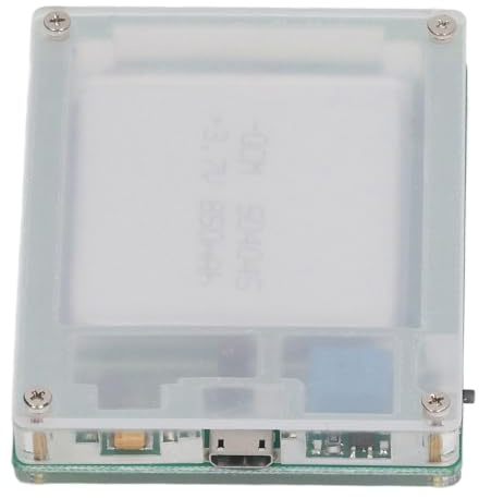 Generador de Pulsos de Resonancia de Frecuencia Ultra Baja Onda Resonador de de Alta Precisión 7,83Hz Carga USB