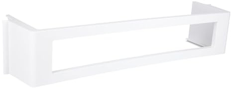 LUTH Premium Profi Parts Halterahmen kompatibel mit Liebherr 7438198 für Flaschenfach Glasplattenboden in Kühlschranktüre