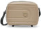 REDOLZ Hartschalen Handgepäck Kosmetik-Koffer | Stabiles Beauty-Case mit Aufsteckfunktion | 34 x 17 x 27 cm aus leichtem Polypropylen (Essentials 11)