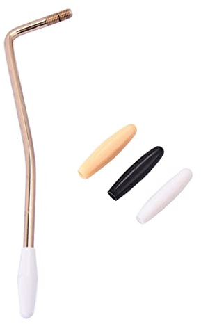 BESTonZON Gitarren-whammy-bar-arm Gewinde Und Spitzen Gitarre Schnell Montiert Und Einfach Zu Bedienen Aus Hochwertigem Material Gefertigt