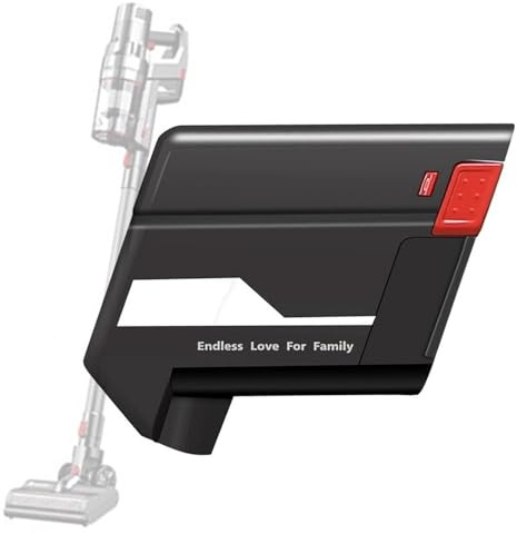 Aspirateur à main sans fil, batterie lithium-ion rechargeable 2000 mAh compatible avec Proscenic P11