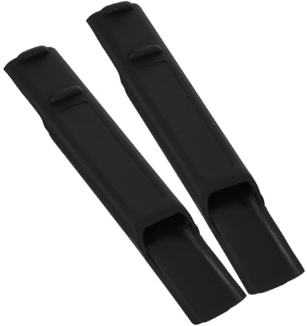 VALICLUD 2PCS Tire Pry Bar Protector Covers Rim Protector Sleeves for Car Repair Scratch Resistant Long Socks for Tire Changer Crowbar Guard Easy Installation for Vehicle Maintenance