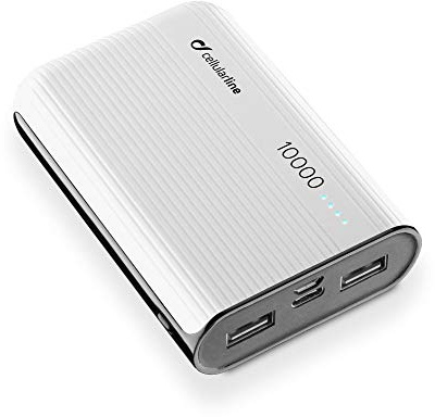 Cellularline PowerTank 10000 - Universale