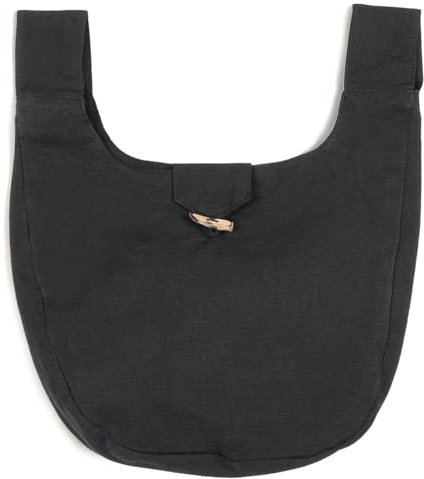 HEMAD Mittelalter-Tasche Gürteltasche Baumwolle Modell: Egil