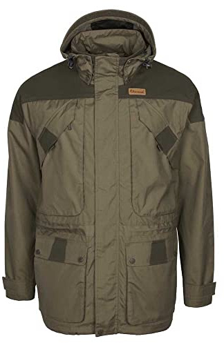 Pinewood 5390 Lappland Extreme 2.0 Jacke H. Olive/Moosgrün (734)