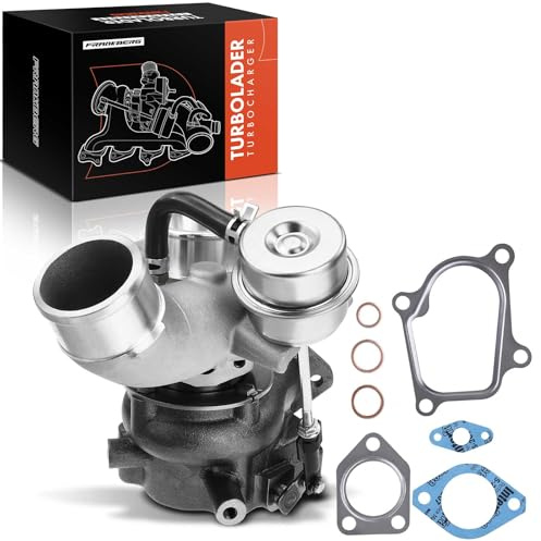 Frankberg Turbolader 28200-4A101 | Kompatibel mit Sorento I JC