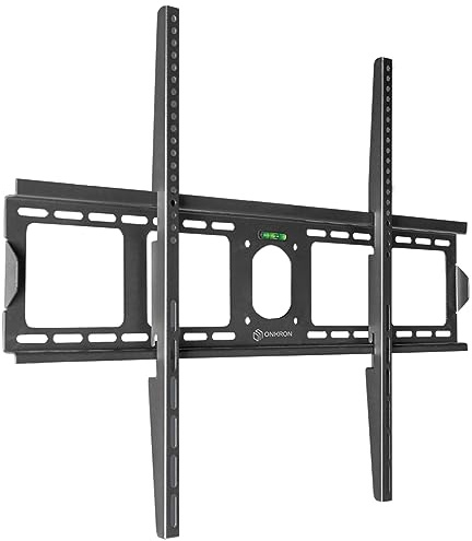 ONKRON Supporto TV Fisso 55-100, 80 kg, max VESA 800x600, UF4-B