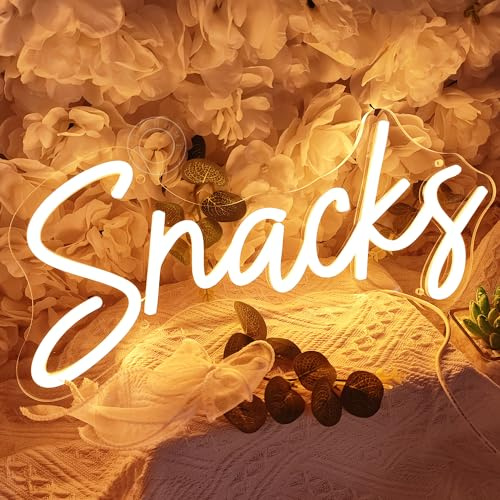 SYLHOME LED-Neon-Lichtschild, für Zuhause, Bar, Shop, Party, Hintergrund, Wanddekoration | Neon-Lichtschild, Dekoration für Hochzeit, Geburtstag, Party, Hintergrund, USB, 40 x 17,50 cm