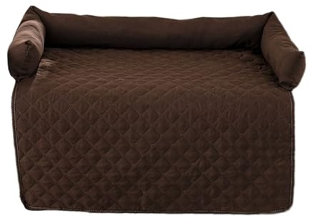 Cooles Hundebett, waschbares Haustier-Kühlkissen, bequeme Katzendecke, weiche Ruheunterlage, für drinnen und draußen, Bett für Kätzchen, Käfig, Couch, Auto, Haus, Reisen, 120 x 75 cm