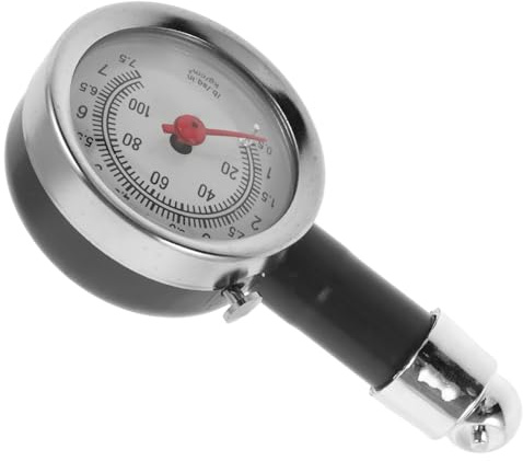 Cabilock Manomètre Numérique pour Pression des Pneus Testeur de Pression de Pneus de Voiture Appareil de Mesure Psi