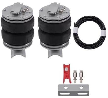 Suspensión Neumática Kit Auxiliar De Suspensión Neumática Para Ford Para Falcon XG XH XF AU BA BF FG UTE. Amortiguadores